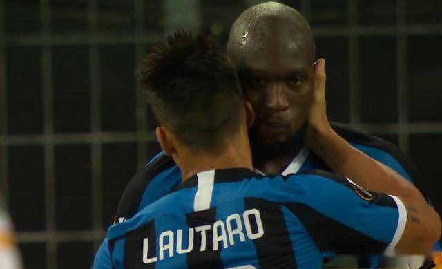  国际米兰锋霸破荒终结三百分钟进球荒  