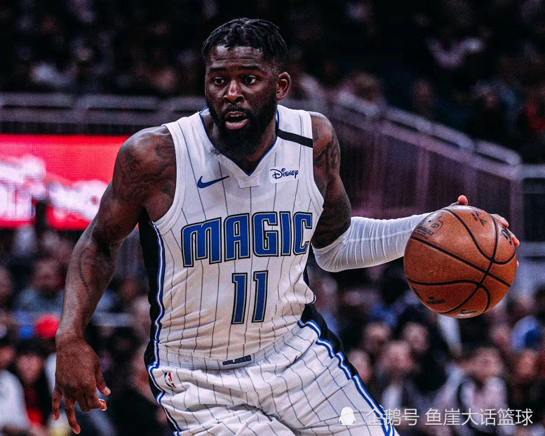  篮网签下自由球员格里芬补强  