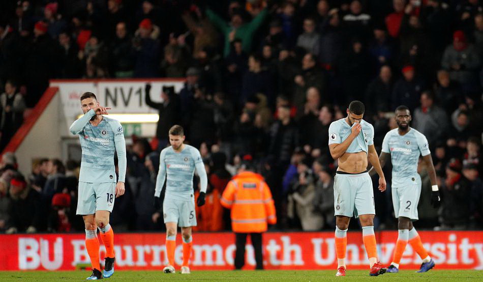 热刺遭伯恩茅斯绝杀孔蒂赛后直言丢分致命