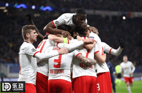 莱比锡红牛火力全开,客场五球横扫对手